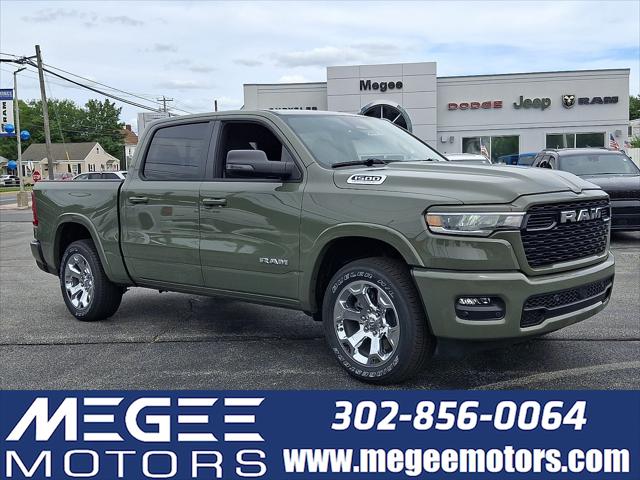 2026 Ram 1500 Big Horn Crew Cab 4x4 5'7" Box for sale in Georgetown, DE