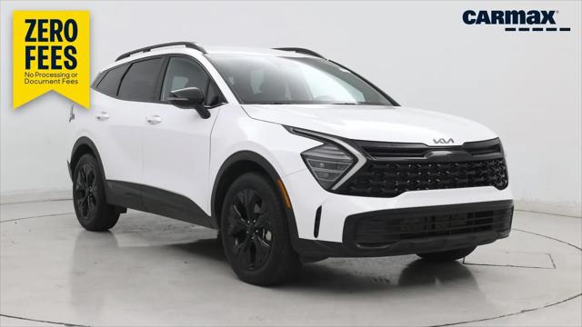 2025 Kia Sportage X-Line for sale in Oklahoma City, OK