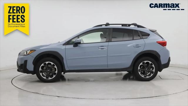 2021 Subaru Crosstrek Premium for sale in Oklahoma City, OK