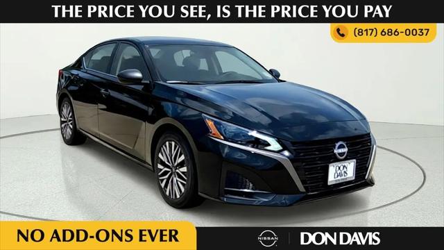 2026 Nissan Altima SV FWD for sale in ARLINGTON, TX