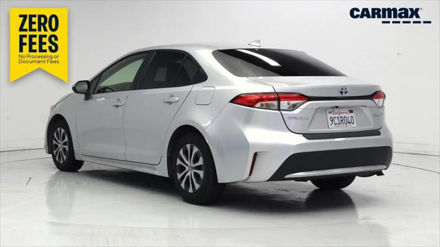 2022 Toyota Corolla Hybrid LE for sale in Murietta, CA