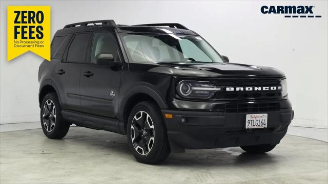 2023 Ford Bronco Sport Outer Banks for sale in Murietta, CA