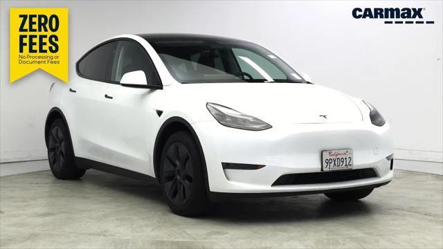 2025 Tesla Model Y Long Range Dual Motor Rear-Wheel Drive for sale in Murietta, CA