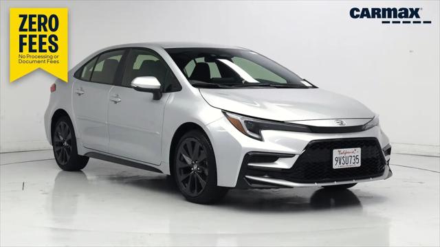 2026 Toyota Corolla Hybrid Hybrid SE for sale in Murietta, CA