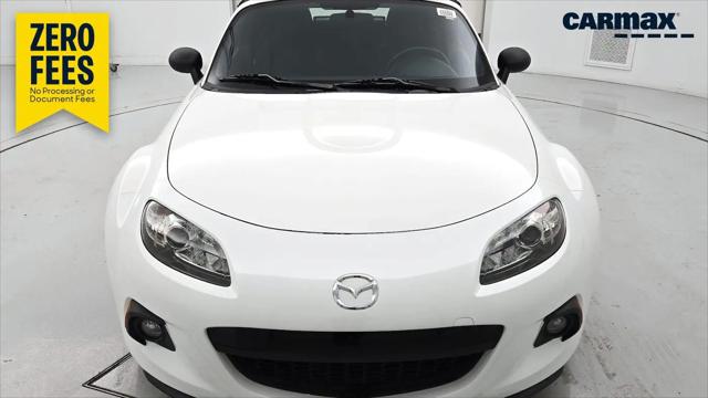 2015 Mazda MX-5 Sport