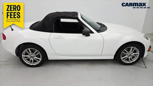 2015 Mazda MX-5 Sport