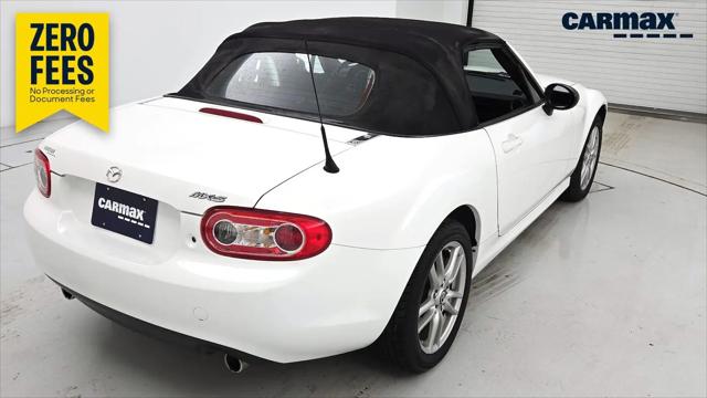2015 Mazda MX-5 Sport