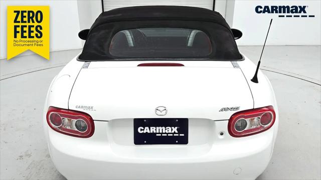 2015 Mazda MX-5 Sport