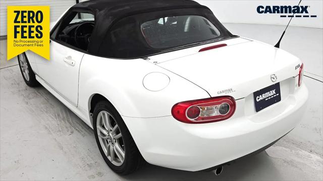 2015 Mazda MX-5 Sport