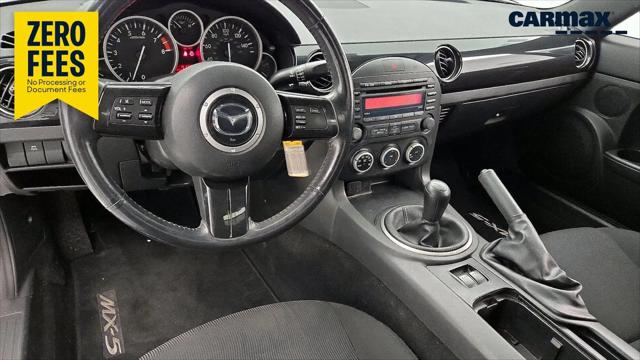 2015 Mazda MX-5 Sport