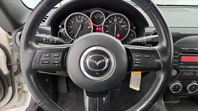 2015 Mazda MX-5 Sport