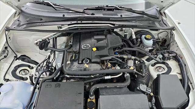 2015 Mazda MX-5 Sport