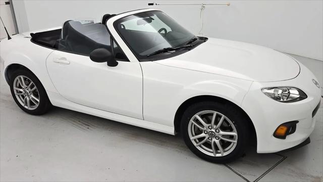 2015 Mazda MX-5 Sport