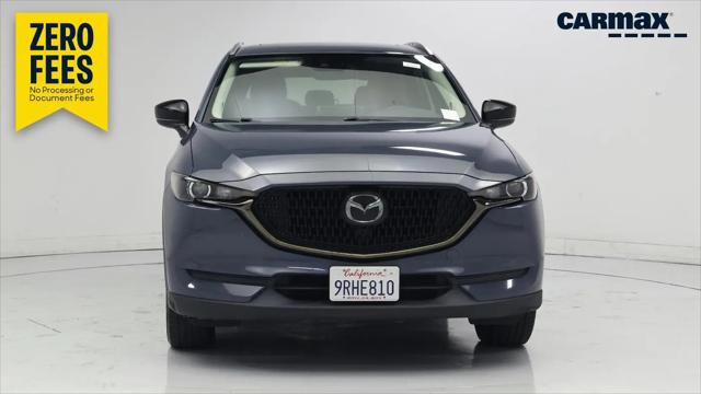 2021 Mazda CX-5 Carbon Edition Turbo