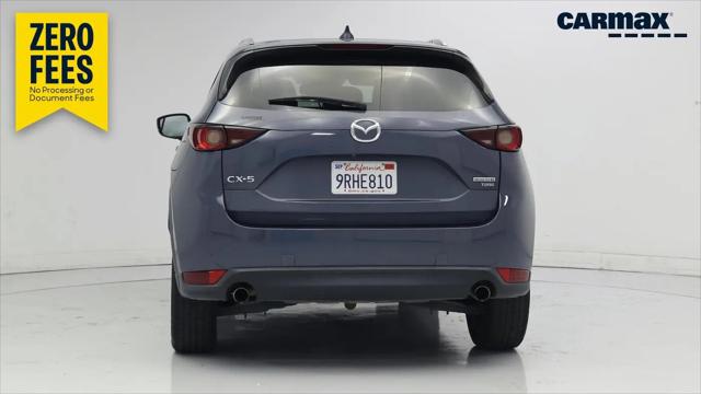 2021 Mazda CX-5 Carbon Edition Turbo
