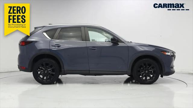 2021 Mazda CX-5 Carbon Edition Turbo