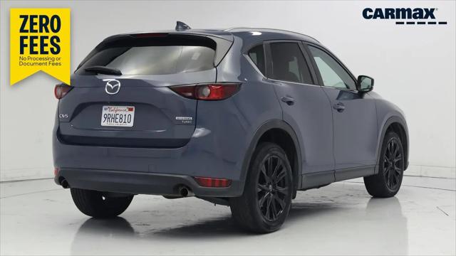 2021 Mazda CX-5 Carbon Edition Turbo