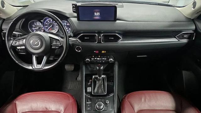 2021 Mazda CX-5 Carbon Edition Turbo
