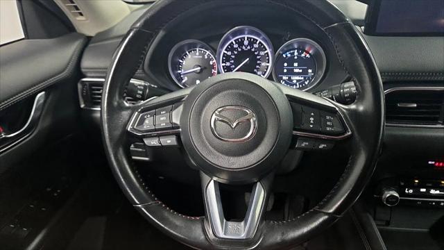 2021 Mazda CX-5 Carbon Edition Turbo