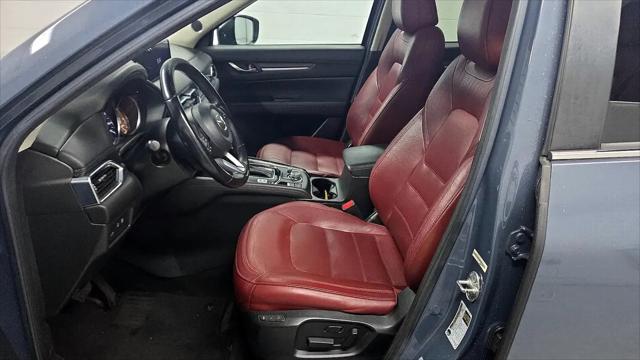 2021 Mazda CX-5 Carbon Edition Turbo