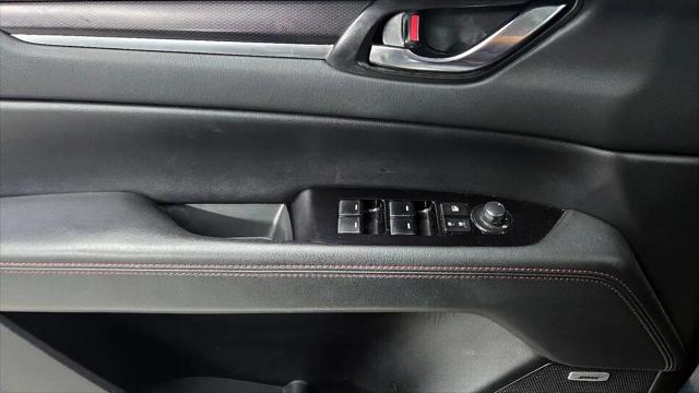 2021 Mazda CX-5 Carbon Edition Turbo