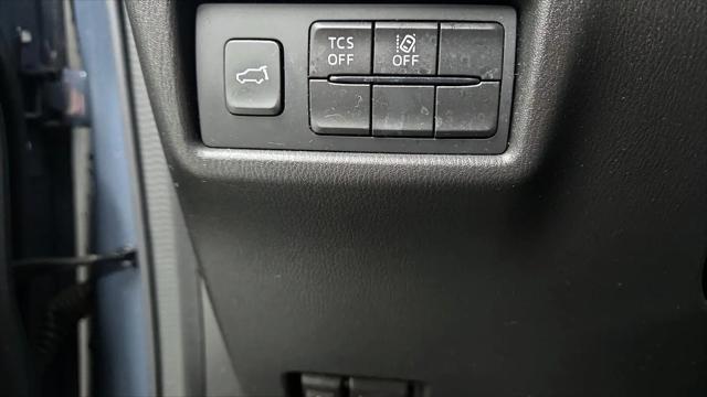 2021 Mazda CX-5 Carbon Edition Turbo