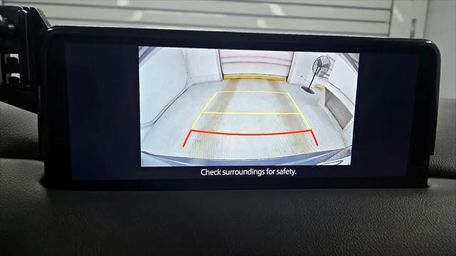 2021 Mazda CX-5 Carbon Edition Turbo
