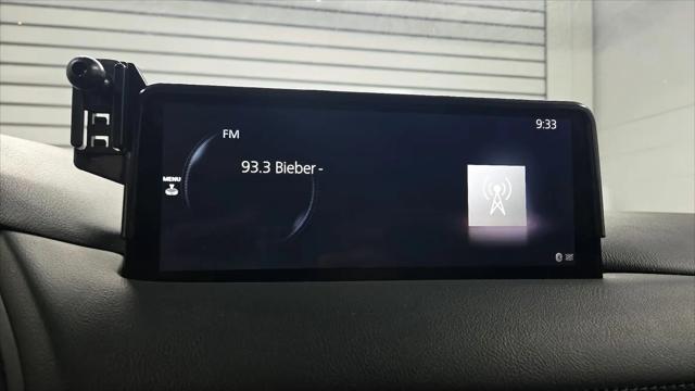 2021 Mazda CX-5 Carbon Edition Turbo