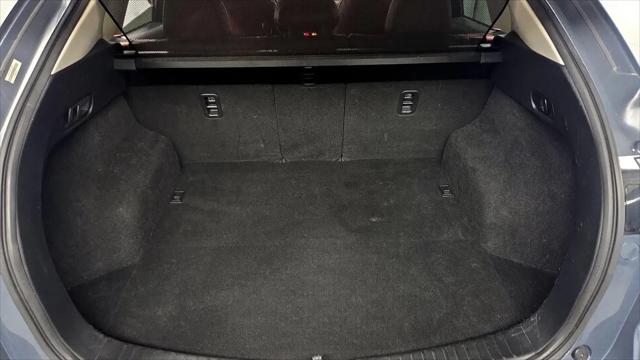 2021 Mazda CX-5 Carbon Edition Turbo