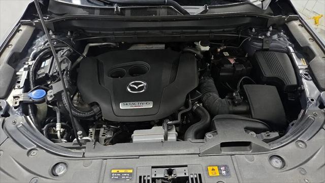 2021 Mazda CX-5 Carbon Edition Turbo
