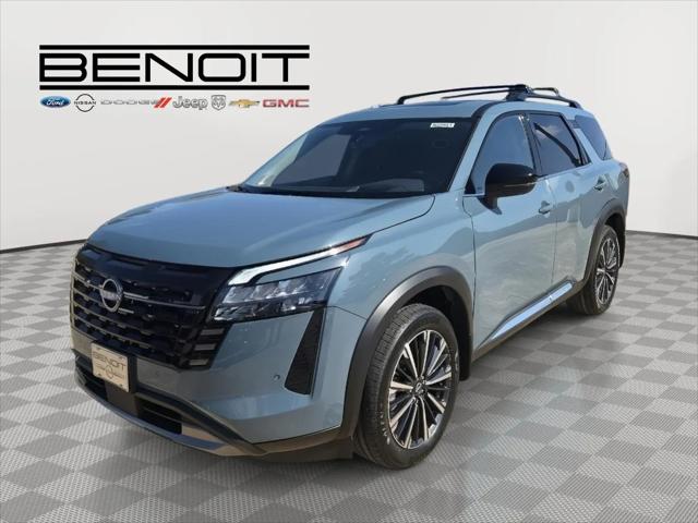 2026 Nissan Pathfinder Platinum for sale in DeRidder, LA