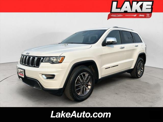 2020 Jeep Grand Cherokee Limited 4x4 2020 Jeep Grand Cherokee Limited 4x4