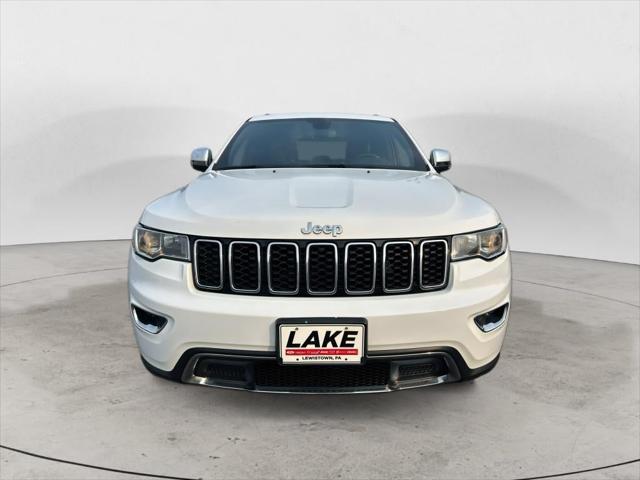 2020 Jeep Grand Cherokee Limited 4x4 2020 Jeep Grand Cherokee Limited 4x4