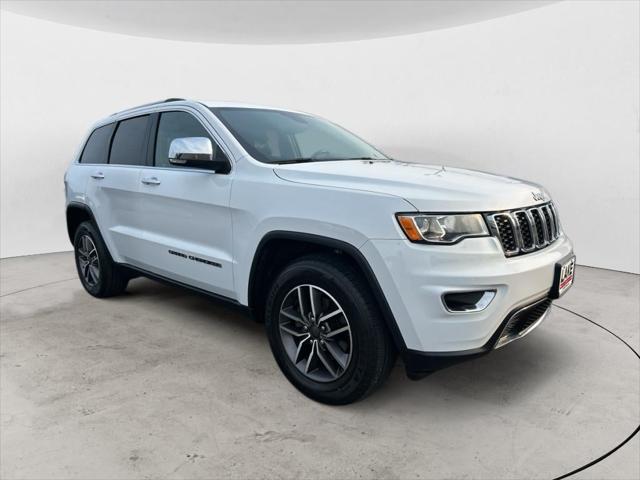 2020 Jeep Grand Cherokee Limited 4x4 2020 Jeep Grand Cherokee Limited 4x4