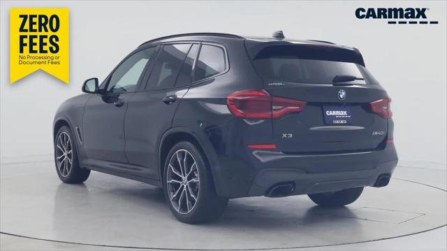 2021 BMW X3 M40i