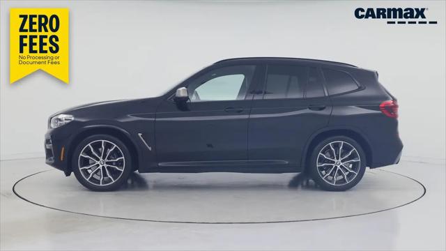 2021 BMW X3 M40i