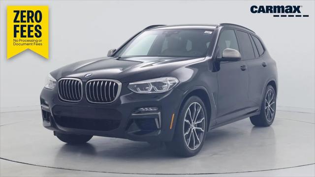 2021 BMW X3 M40i