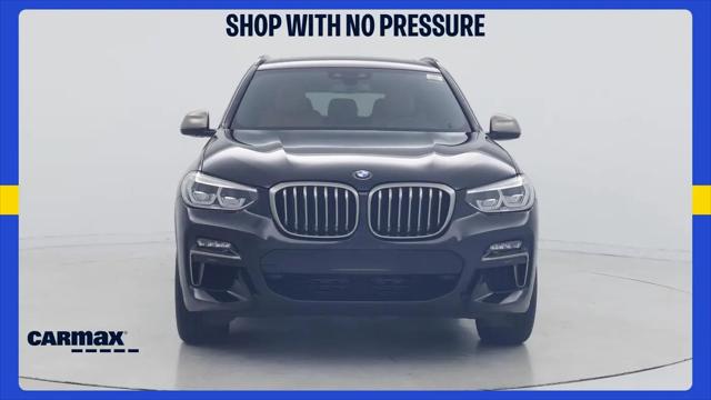 2021 BMW X3 M40i