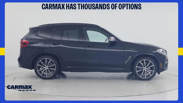 2021 BMW X3 M40i