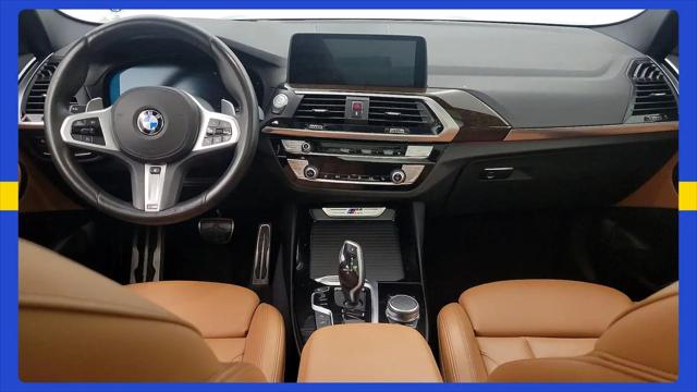 2021 BMW X3 M40i
