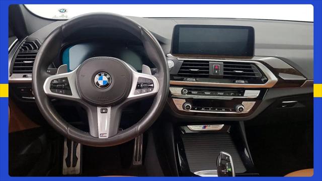 2021 BMW X3 M40i