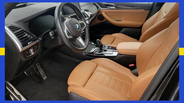 2021 BMW X3 M40i