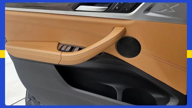 2021 BMW X3 M40i