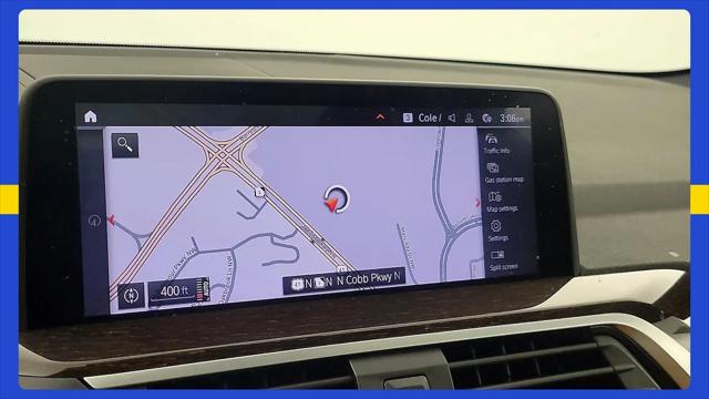 2021 BMW X3 M40i