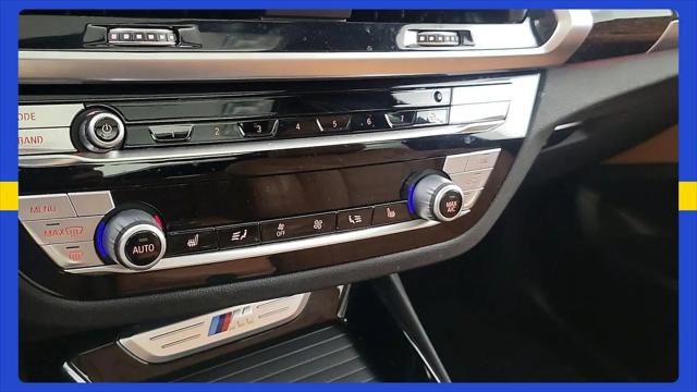 2021 BMW X3 M40i