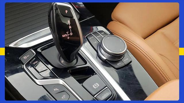 2021 BMW X3 M40i