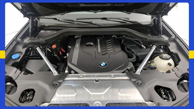 2021 BMW X3 M40i