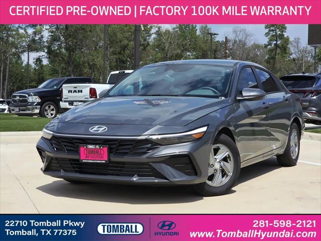 2026 Hyundai Elantra SE for sale in Tomball, TX