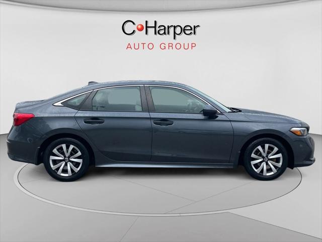2023 Honda Civic Sedan LX