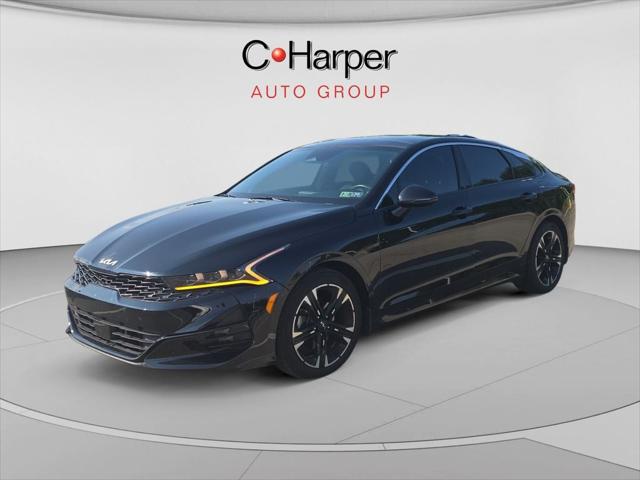 2023 Kia K5 GT-Line 2023 Kia K5 GT-Line